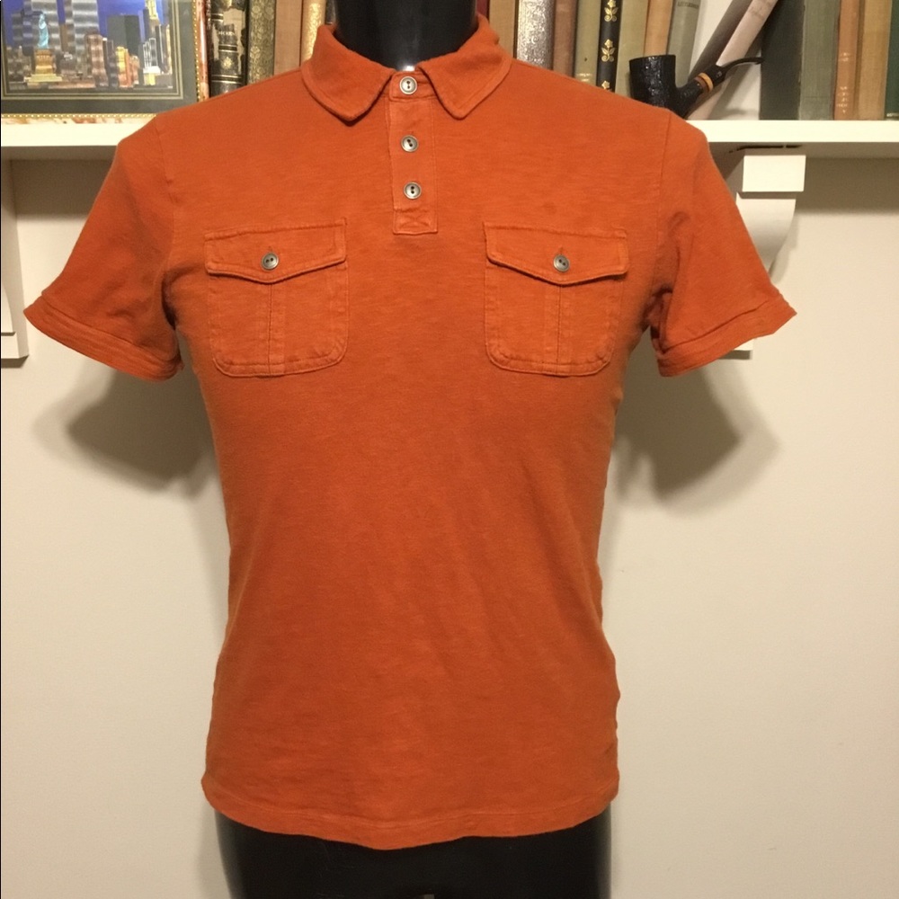 Banana Republic polo